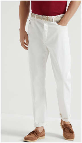 Джинсы BRUNELLO CUCINELLI 199508 / 102195348 - вид 2