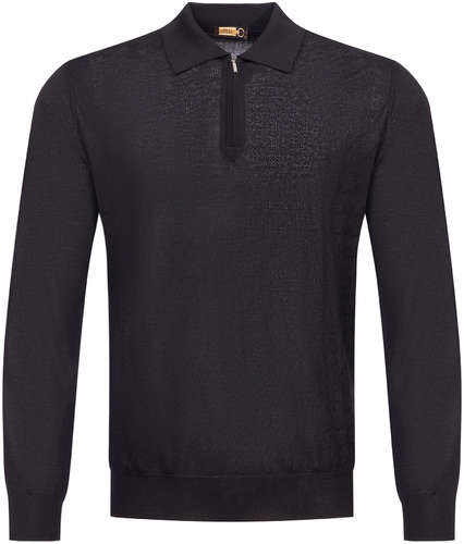 Поло длинный рукав ZILLI 102201068