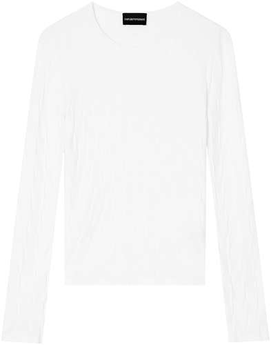 Джемпер EMPORIO ARMANI 102201885