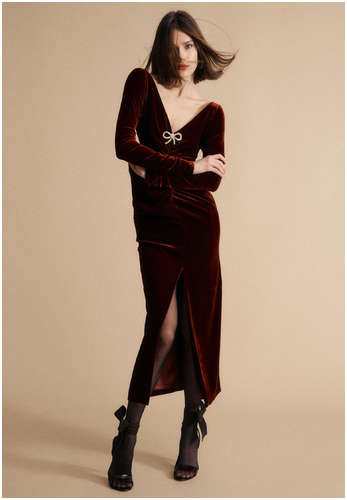 Платье LUISA SPAGNOLI 197334 / 102212700 - вид 2