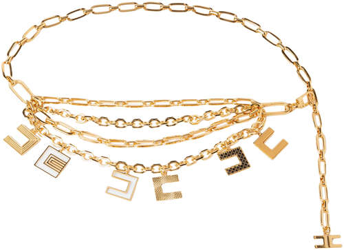 Ремень ELISABETTA FRANCHI 102213405