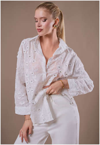 Рубашка SFILATO 198317 / 102194273 - вид 3