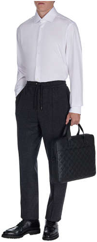 Сорочка CORNELIANI 197846 / 102204611 - вид 2