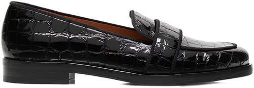 Мокасины AQUAZZURA 176729 / 102209649 - вид 2