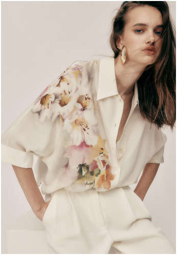 Рубашка LUISA SPAGNOLI 189755 / 102208906 - вид 2