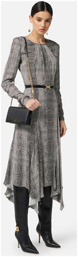 Платье ELISABETTA FRANCHI 195832 / 102206146 - вид 2