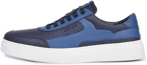 Кеды ZILLI 180663 / 102195654 - вид 2