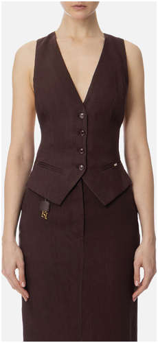 Жилет ELISABETTA FRANCHI 102189311