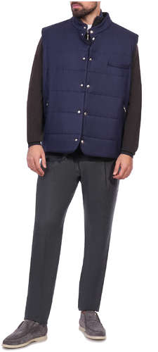 Пуловер BERTOLO 178822 / 102199199 - вид 2