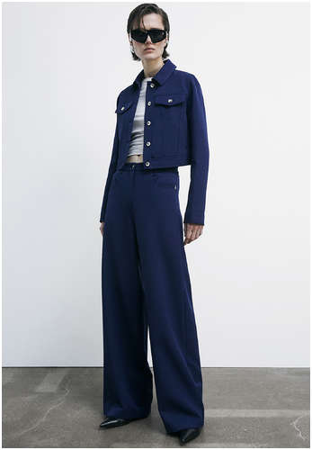 Брюки PATRIZIA PEPE 193377 / 102195533 - вид 2