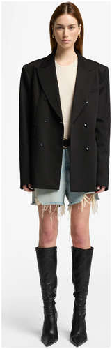 Шорты 7 FOR ALL MANKIND 190370 / 102192583 - вид 2