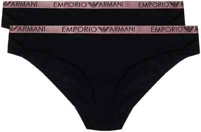 Трусы EMPORIO ARMANI Underwear 10211773