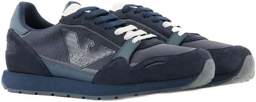 Кроссовки EMPORIO ARMANI 102205989