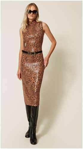 Платье TWINSET Milano 195220 / 102203579 - вид 2