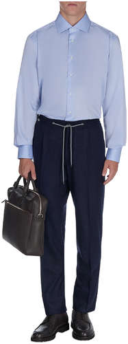 Сорочка CORNELIANI 197887 / 102204616 - вид 2