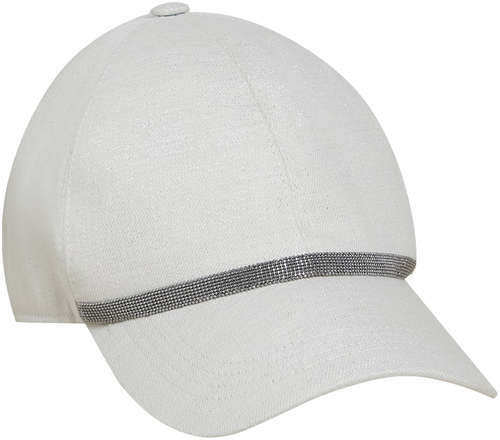 Бейсболка BRUNELLO CUCINELLI 102192801