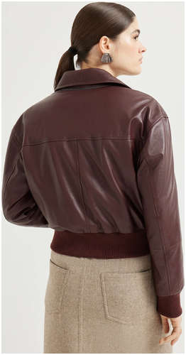 Бомбер BRUNELLO CUCINELLI 102195316