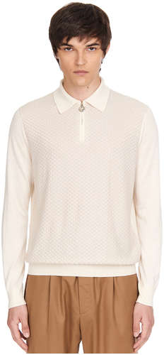 Поло длинный рукав STEFANO RICCI 184620 / 102203112 - вид 2