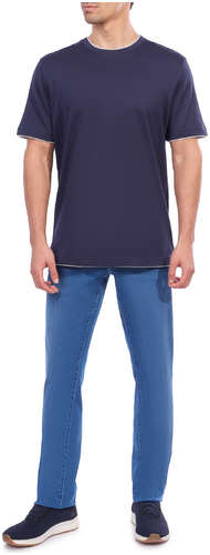 Джинсы ZILLI 193247 / 102193703 - вид 2