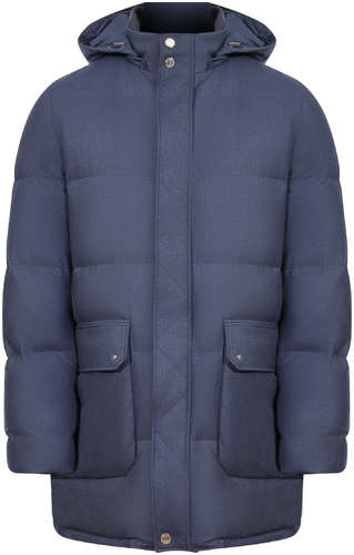 Пуховик STEFANO RICCI 102203632