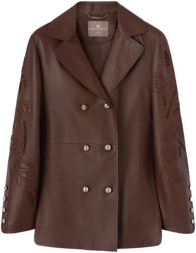 Жакет ERMANNO SCERVINO 102172740