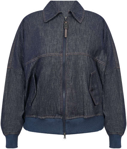 Куртка джинсовая BRUNELLO CUCINELLI 102208168