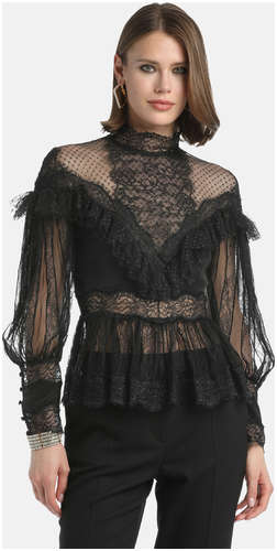 Блуза LUISA SPAGNOLI 197209 / 102205640 - вид 2