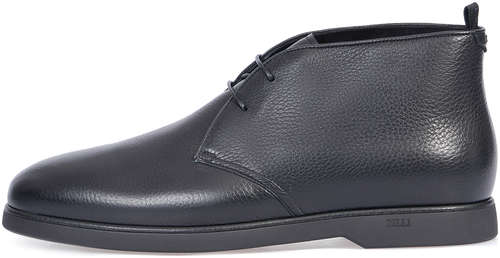 Ботинки на меху ZILLI 102211539