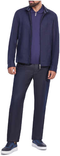 Ветровка лен ZILLI 180855 / 102201223 - вид 2