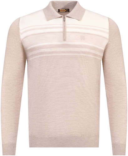 Поло длинный рукав ZILLI 102200971