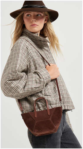 Сумка BRUNELLO CUCINELLI 201266 / 102210914 - вид 2