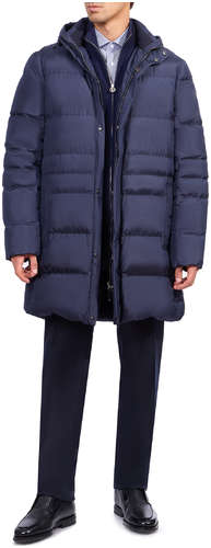 Пуховик STEFANO RICCI 183853 / 102211963 - вид 2