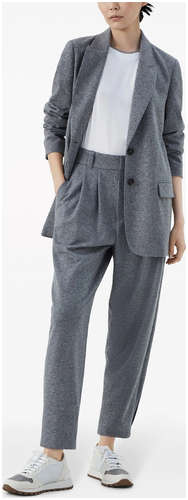 Футболка BRUNELLO CUCINELLI 189511 / 102192705 - вид 2