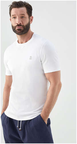 Футболка BRUNELLO CUCINELLI 189421 / 102192820 - вид 2