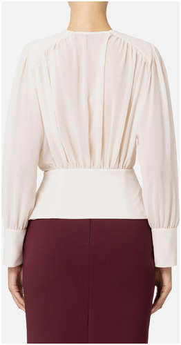 Блуза ELISABETTA FRANCHI 184175 / 102194511 - вид 2