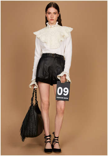 Шорты TWINSET Milano 195451 / 102211232 - вид 2