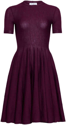 Платье ALAiA 102211090