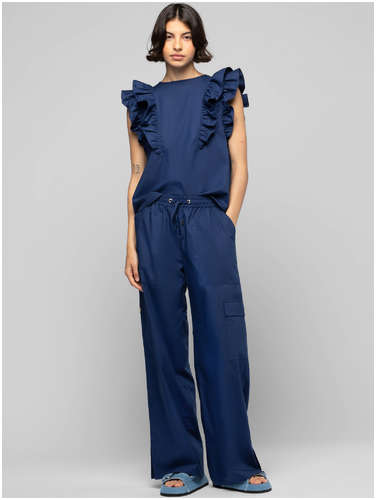 Брюки MAX&MOI 102189352