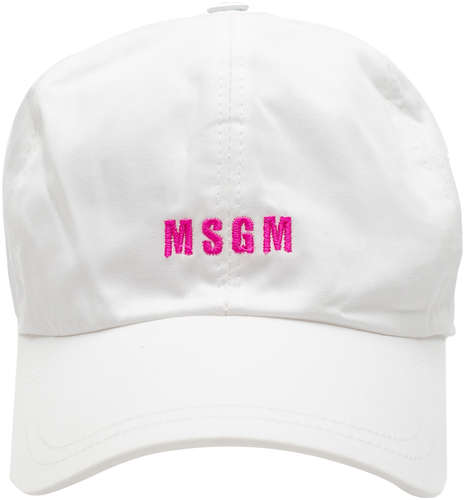 Бейсболка MSGM 102181528
