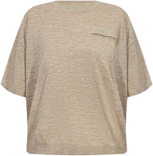 Футболка BRUNELLO CUCINELLI 102208138