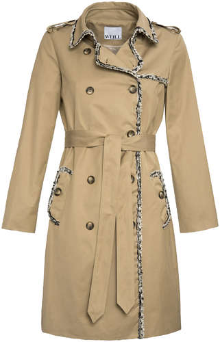 Тренч WEILL 102189251