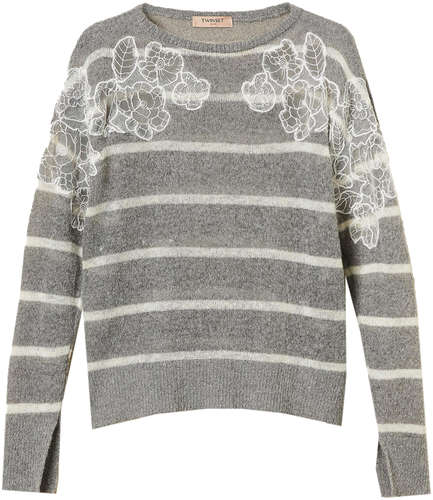 Джемпер TWINSET Milano 102205535