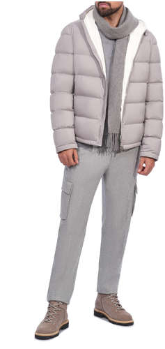 Пуховик MANDELLI 190303 / 102199173 - вид 2