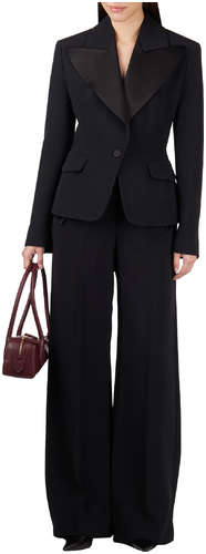 Брюки ERMANNO SCERVINO 196062 / 102211363 - вид 2