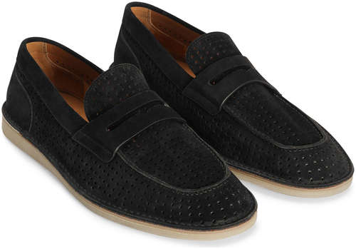 Лоферы DOLCE&GABBANA 192290 / 102210028 - вид 2