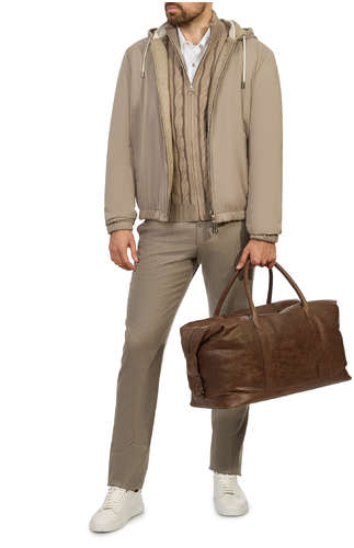 Бомбер STEFANO RICCI 191196 / 102204285 - вид 2