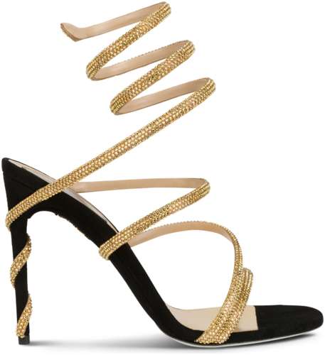 Босоножки RENE CAOVILLA 199285 / 102198710 - вид 2