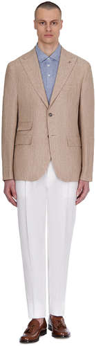 Поло BRUNELLO CUCINELLI 192816 / 102210043 - вид 2