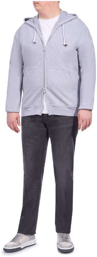 Толстовка BRUNELLO CUCINELLI 172996 / 102207019 - вид 2