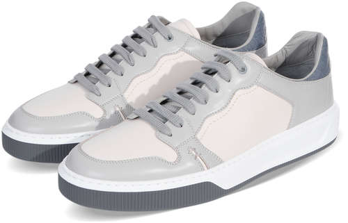 Кроссовки ZILLI 187650 / 102193675 - вид 2